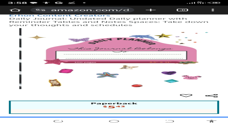 I will design amazing Book Cover For Your Book e.g Coloring Books, Non - fiction Books, etc