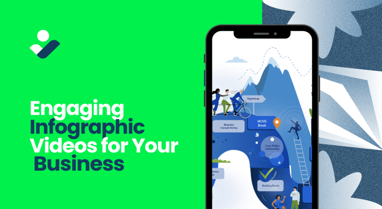 You’ll get a professionally designed infographic video animation