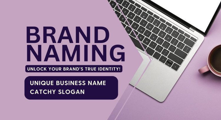 I will craft unique and memorable names for your business