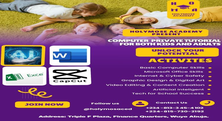 you'll get your flyer and co ready with ease