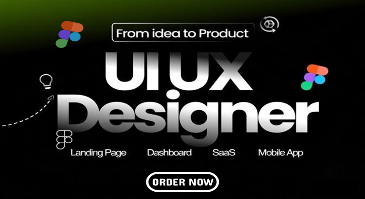 You will get a Mobile App UI/UX Design in Figma for iOS or Android