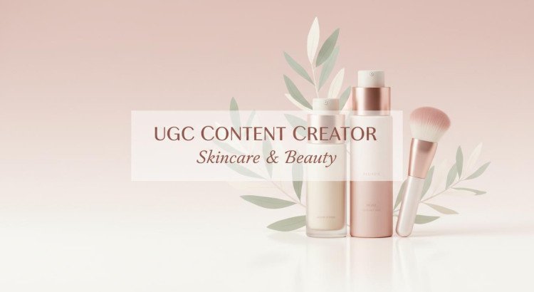UGC Videos | Skincare, Beauty & Lifestyle | Gen-Z Creator That Converts